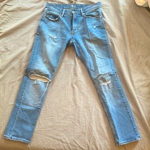 Old Navy Slim Fit Medium Wash Jeans